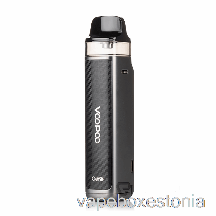 Vape Box Estonia Voopoo Vinci X 2 80w Pod Mod Kit Süsinikkiust